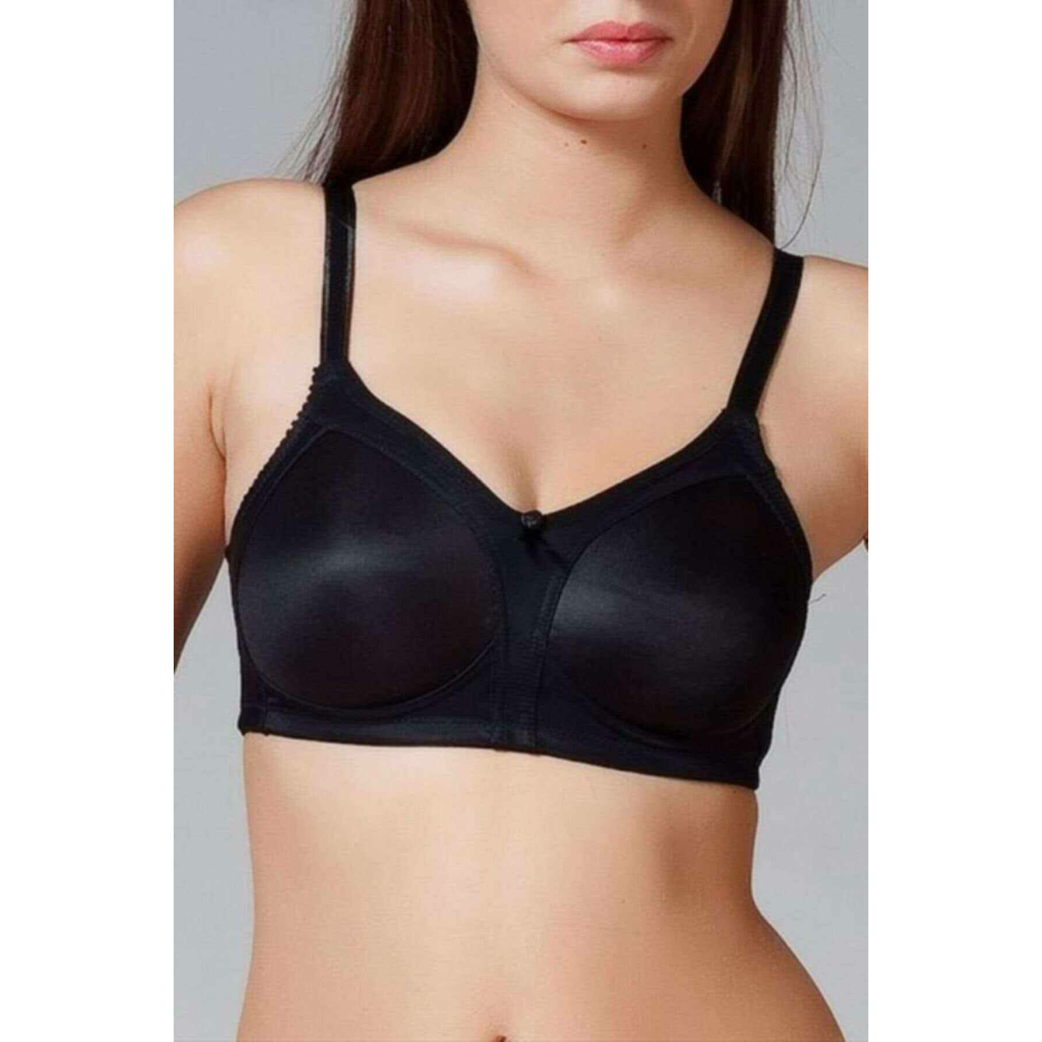 Yeni İnci 1640 Kadın Sütyen - 85D - Siyah