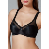 Yeni İnci 1640 Kadın Sütyen - 85D - Siyah