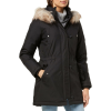 Only Kadın Siyah Parka M 15213755 Modeli