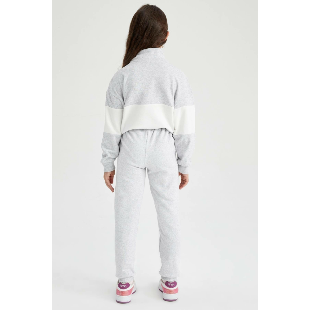 DeFacto Kız Çocuk Jogger Okula Dönüş Eşofman