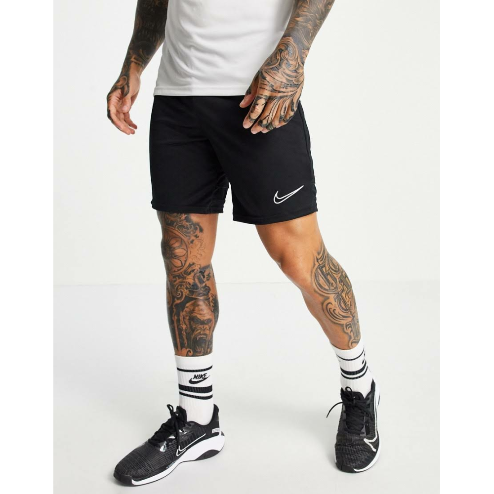 Nike CW6107-011 Dri-Fit Academy Erkek Şort