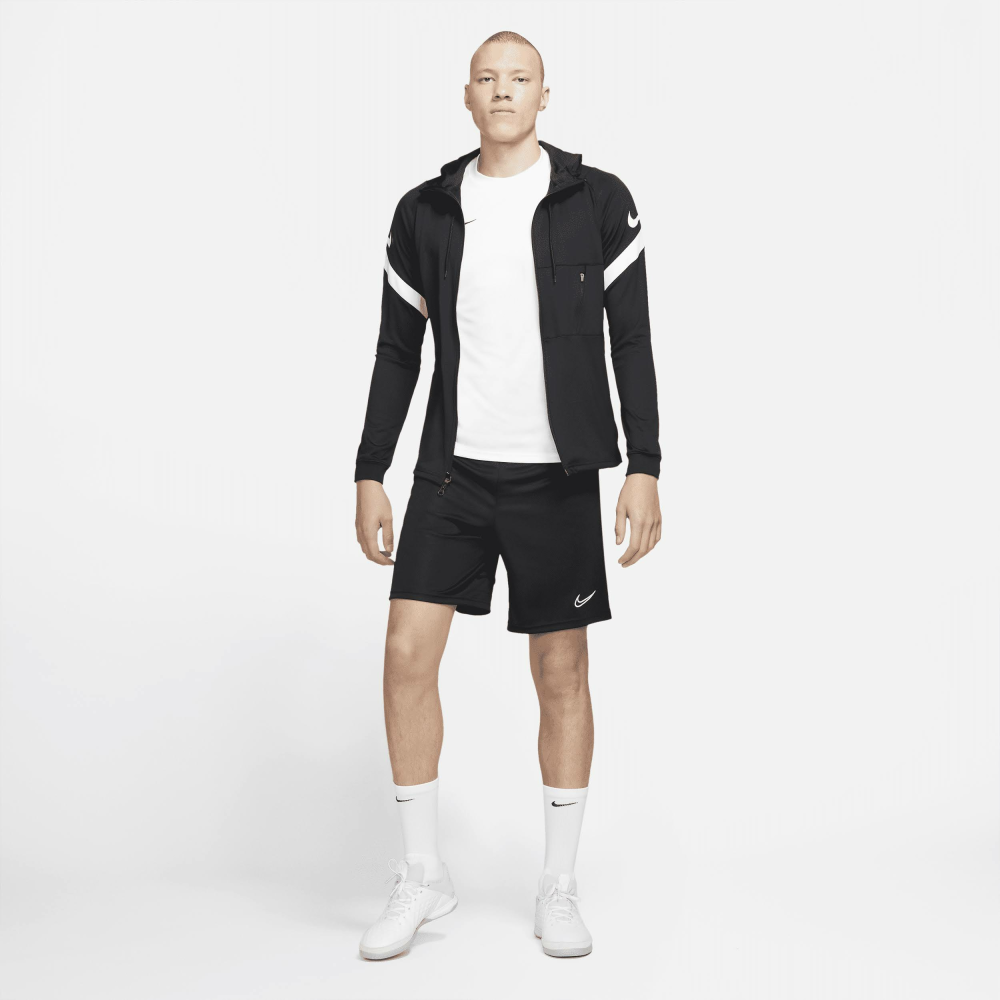 Nike CW6107-011 Dri-Fit Academy Erkek Şort