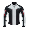 Motosiklet Ceketi Motosiklet Motorcu Su Geçirmez Ceketler Rüzgar Geçirmez Tam Gövde Koruyucu Donanım Zırhlı Sonbahar Yaz Kış Erkekler için