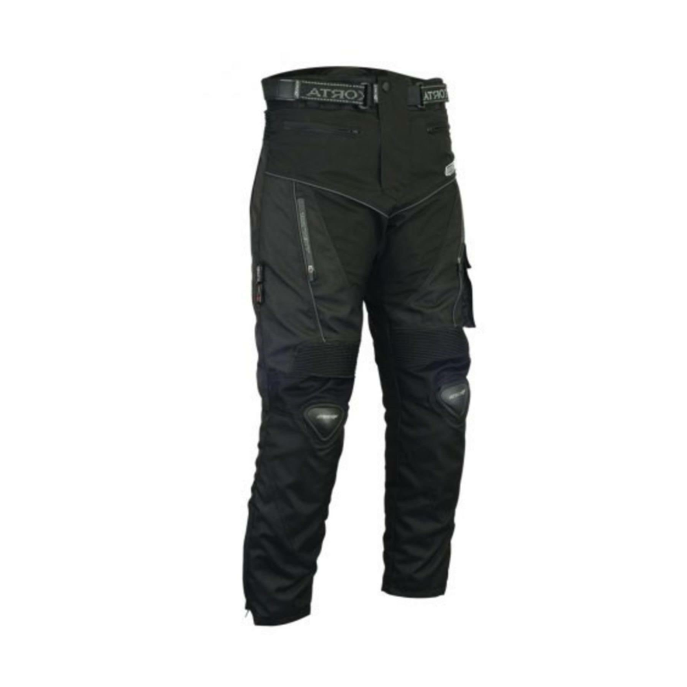 Prosev Titanyum Diz + Kalça Koruma 4 Mevsim Motosiklet Pantolonu