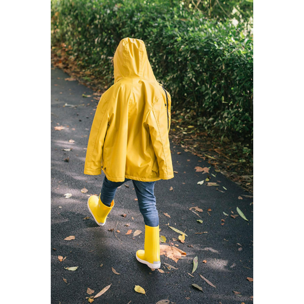 Igor Splash Nautico Çocuk Sarı Yağmur Çizmesi