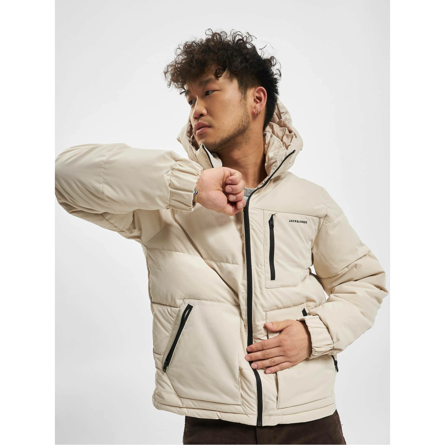 Jack Jones Otto Puffer Erkek Mont 12214648