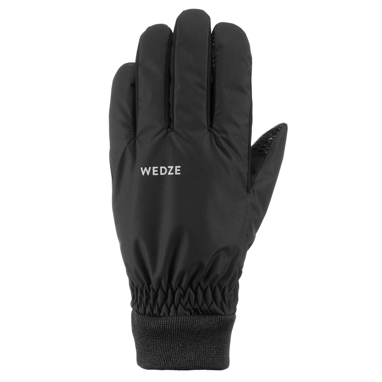 Decathlon Wedze Kayak Eldiveni - Siyah Yetişkin 100 Lıght XL Beden