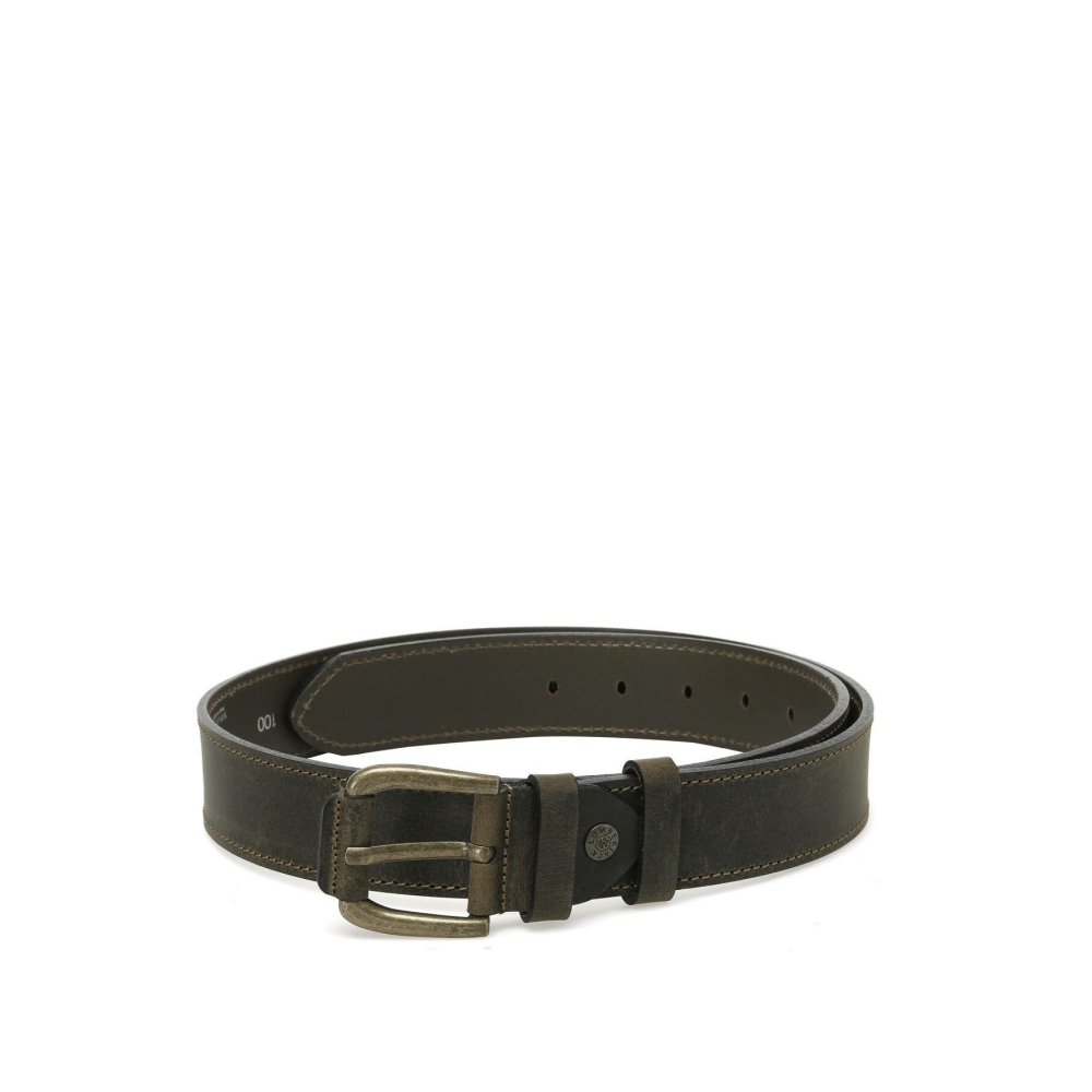 Lumberjack Gl Dckrs Pena Hakiki Deri Haki Erkek Kemer