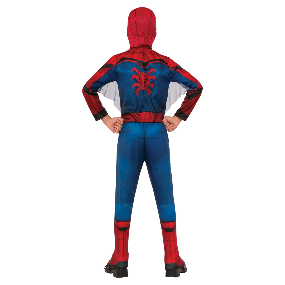 Spiderman Klasik Kostüm 3-4 Yaş