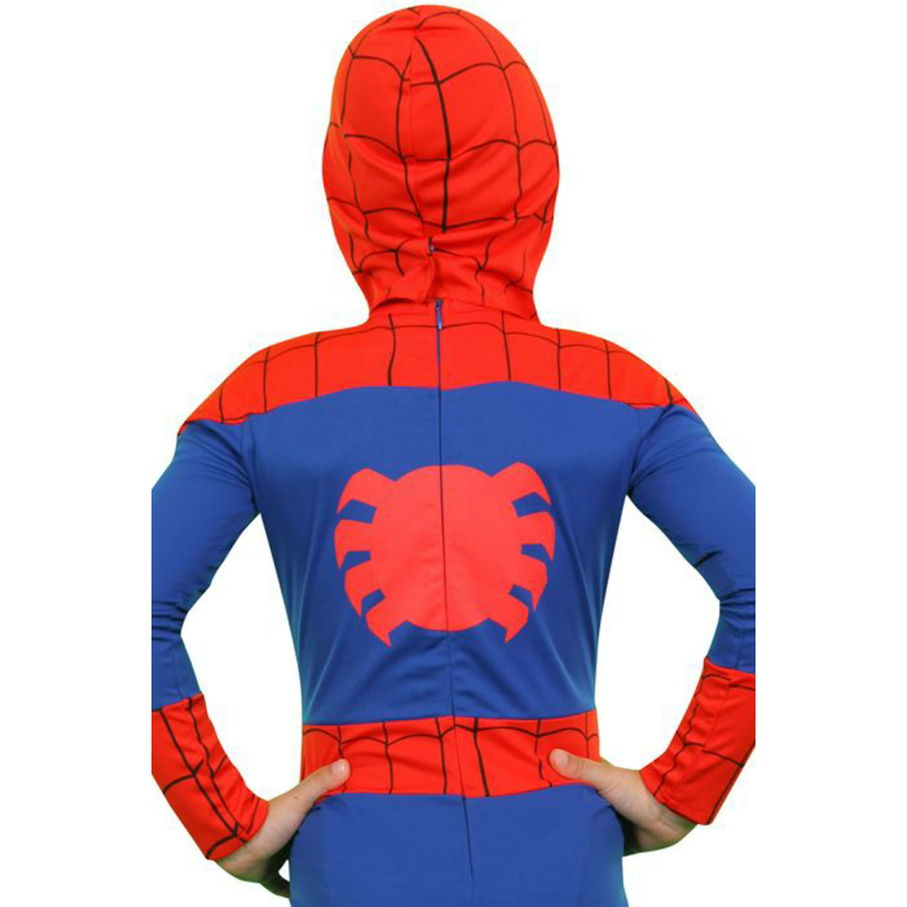 Spiderman Kostüm 10-12 Yaş