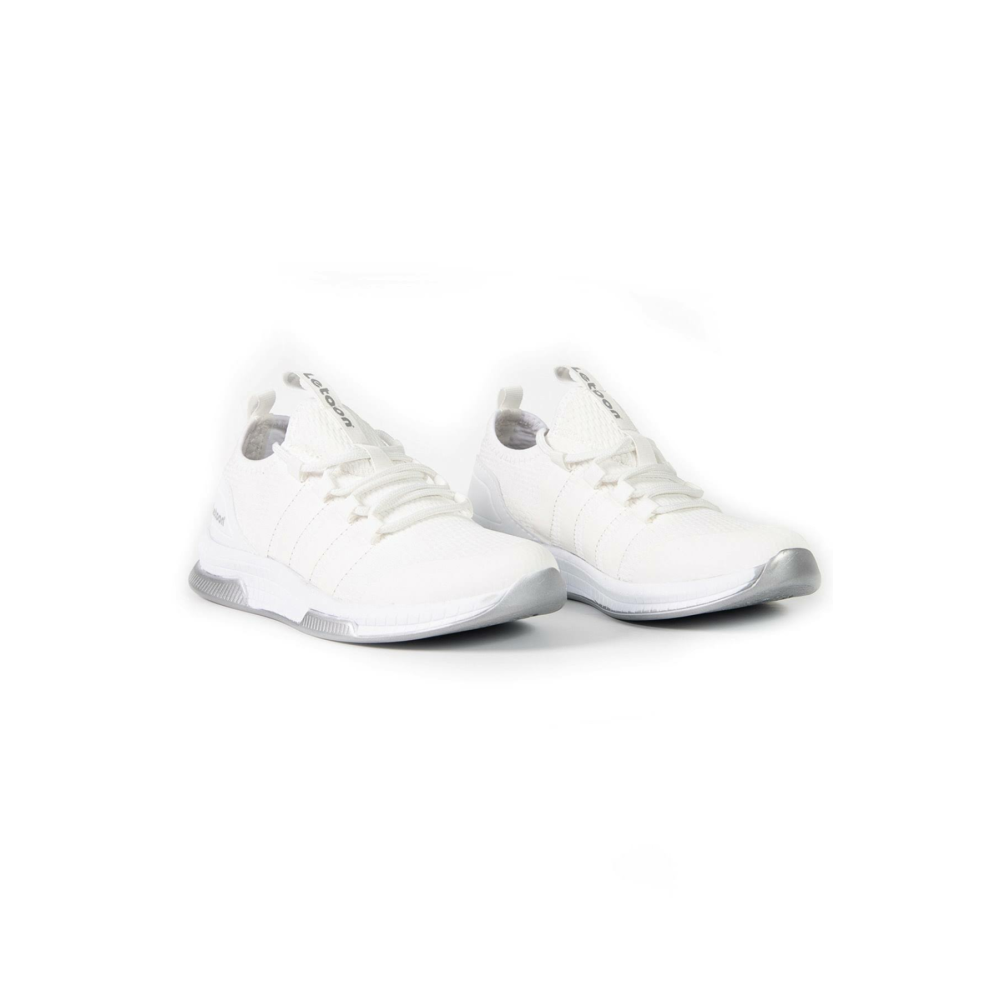 Letoon 2104 Spor Ayakkabı - 37 - Beyaz