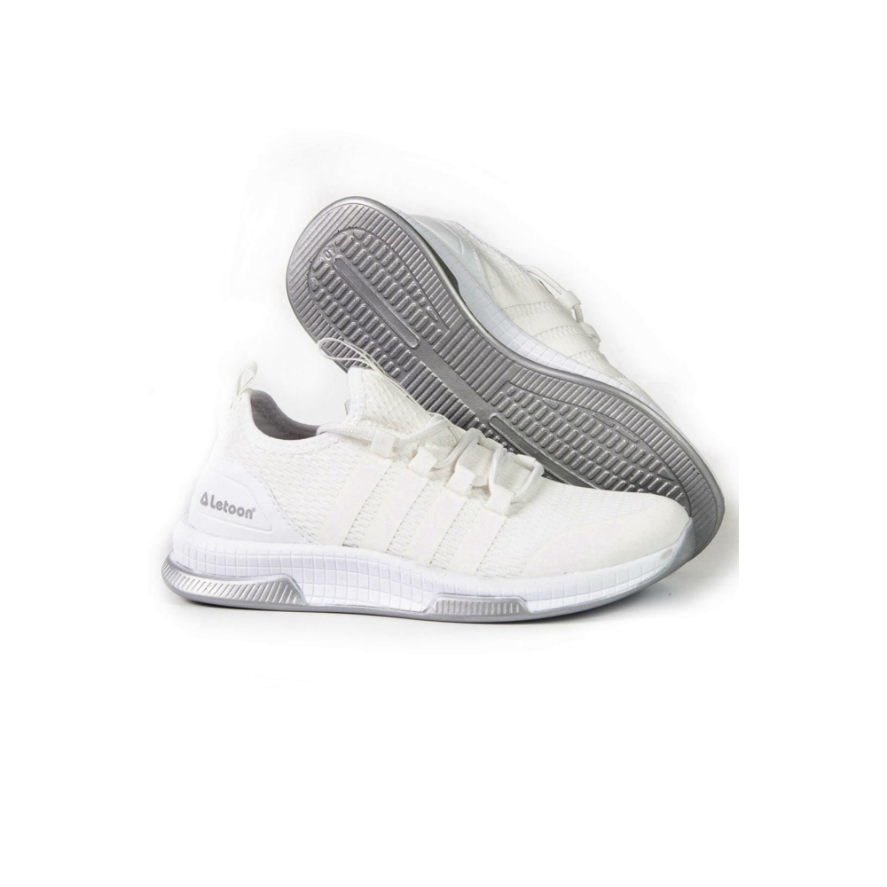 Letoon 2104 Spor Ayakkabı - 37 - Beyaz