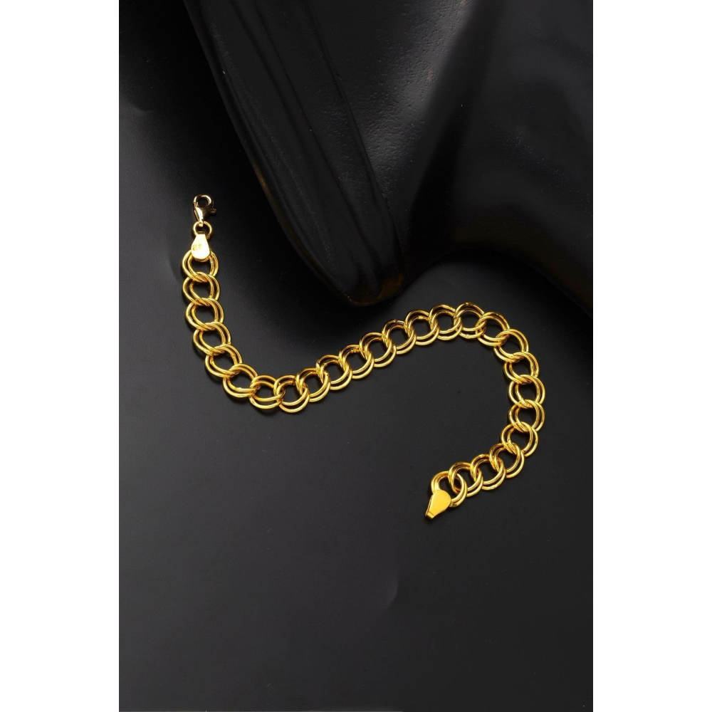 Bilezikci Samanyolu 22 Ayar Altın Bileklik