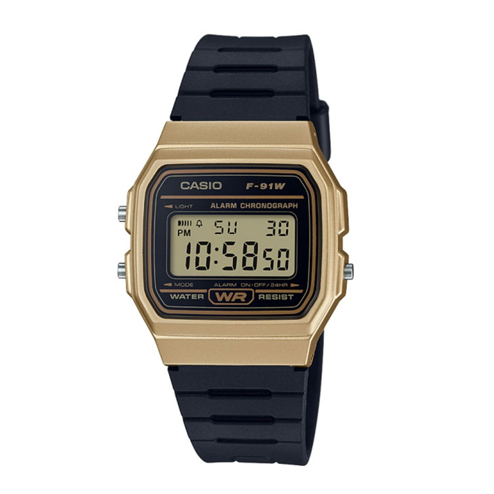 CASIO F-91W-1DG ERKEK KOL SAATİ