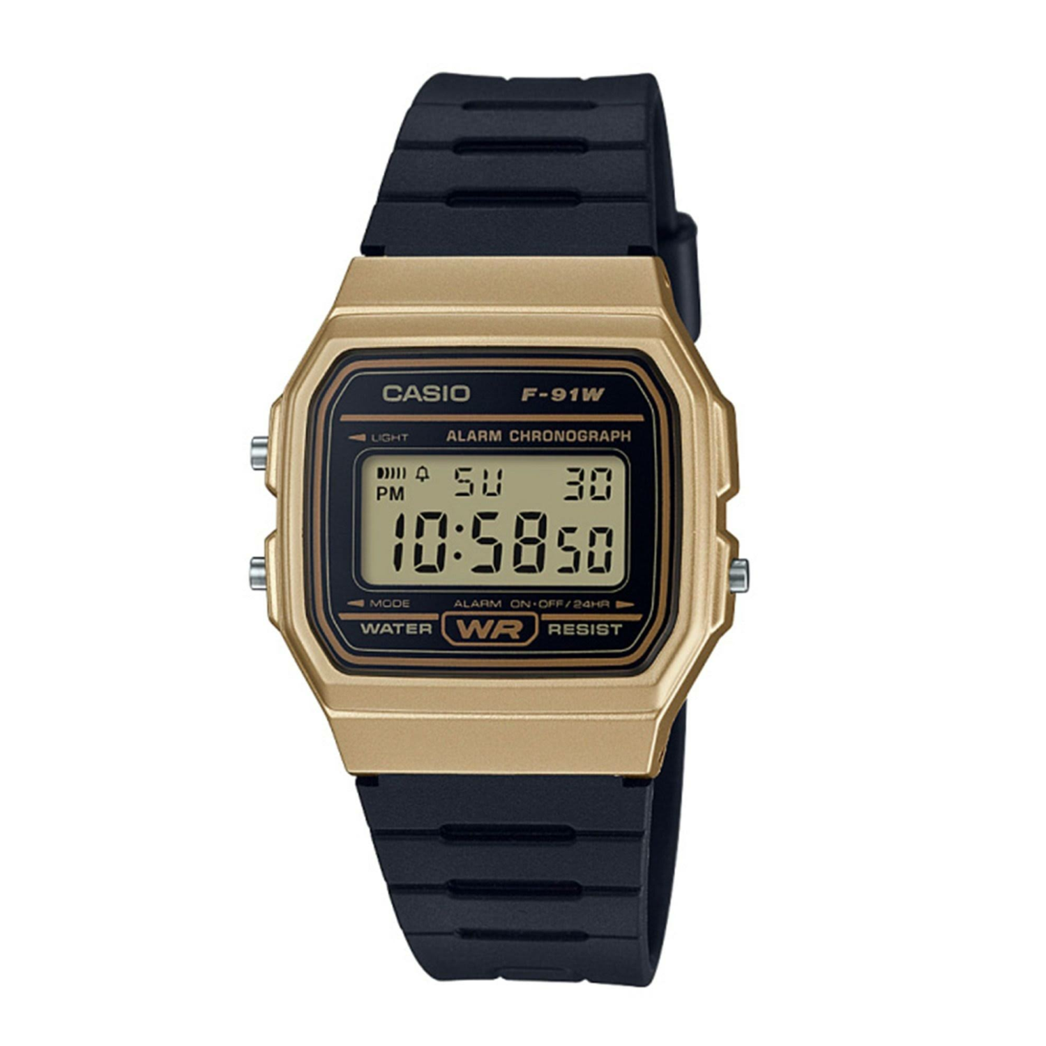 CASIO F-91W-1DG ERKEK KOL SAATİ