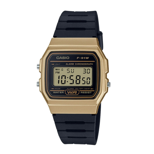CASIO F-91W-1DG ERKEK KOL SAATİ