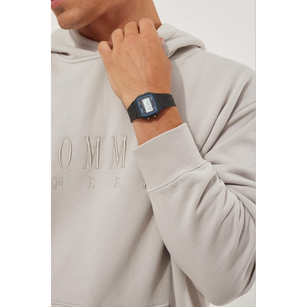 CASIO F-91W-1DG ERKEK KOL SAATİ