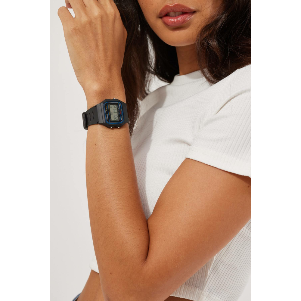 CASIO F-91W-1DG ERKEK KOL SAATİ