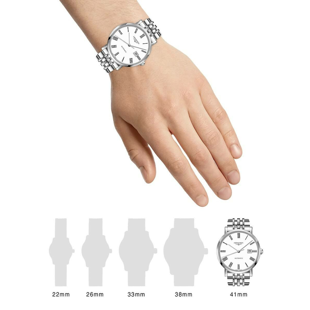 Longines L49114116 Kol Saati