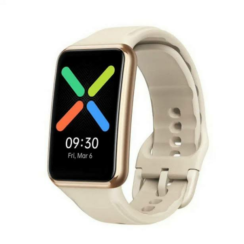 OPPO Watch Free Akıllı Saat Vanilya