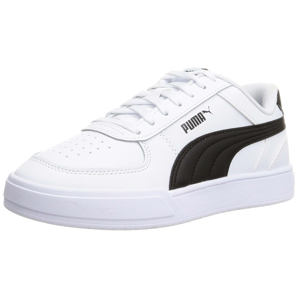 Puma Caven Erkek Beyaz Spor Ayakkabı