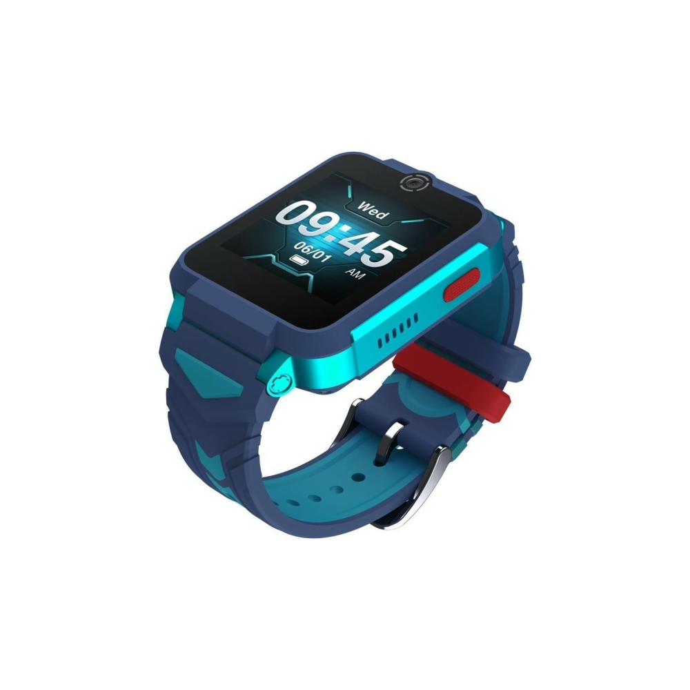 TCL MoveTime MT42 Family Akıllı Çocuk Saati Mavi