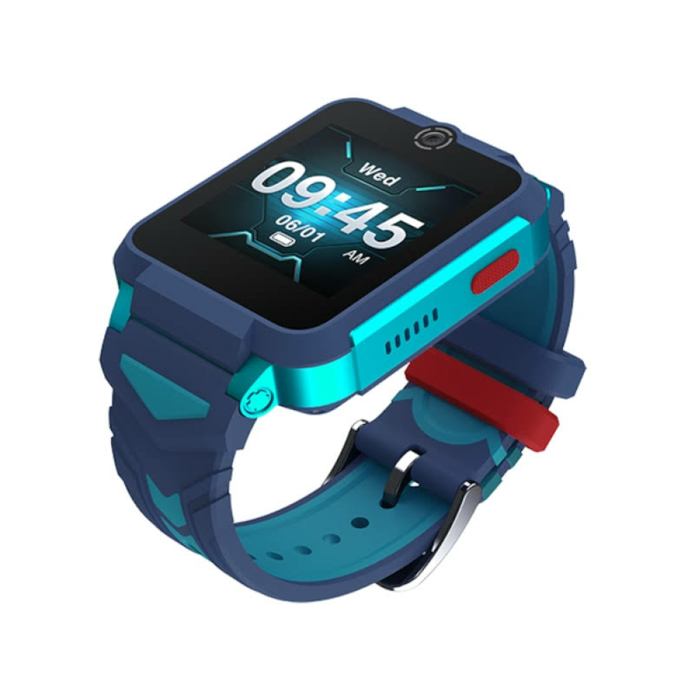 TCL MoveTime MT42 Family Akıllı Çocuk Saati Mavi