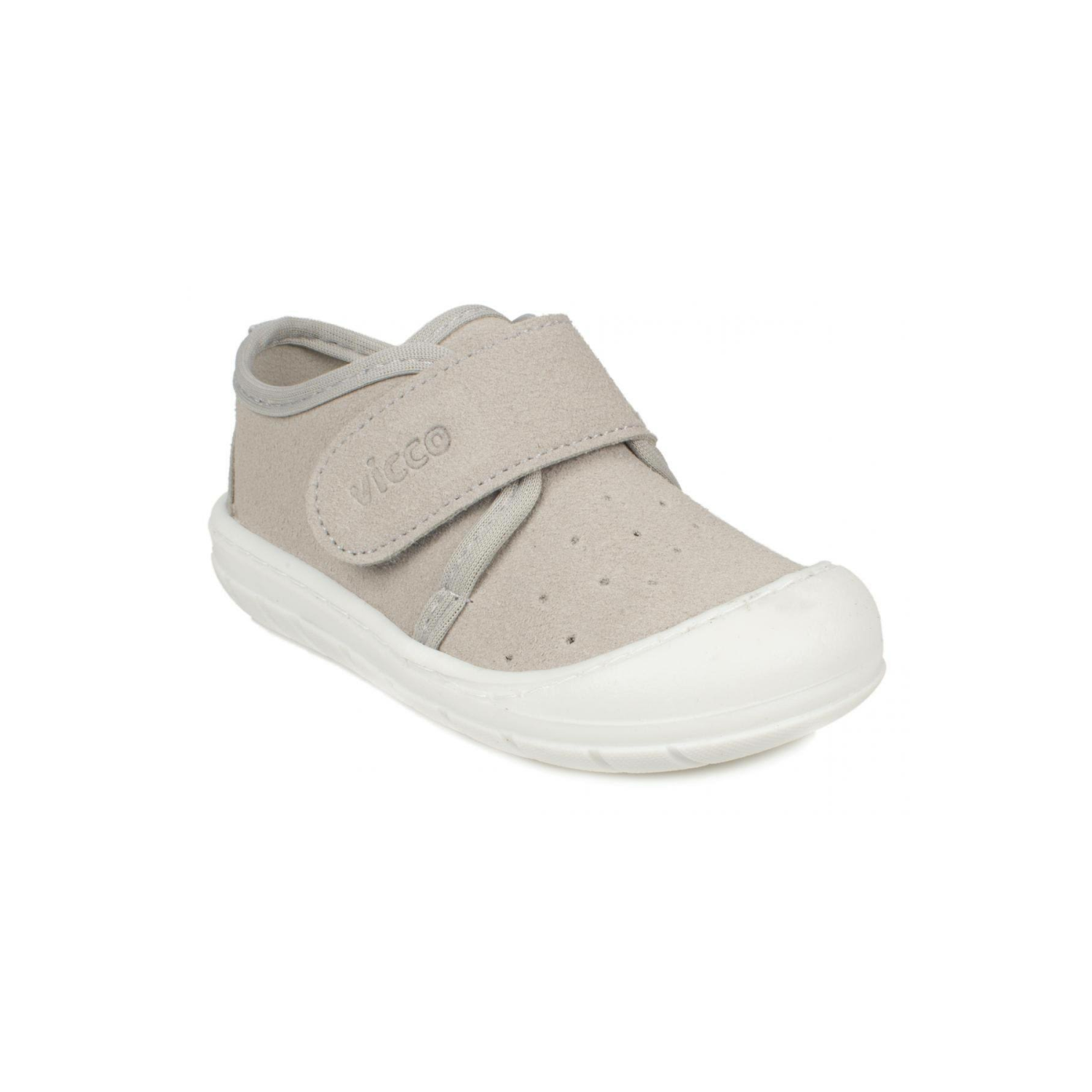 Vicco Anka Gri Erkek Çocuk Ayakkabı