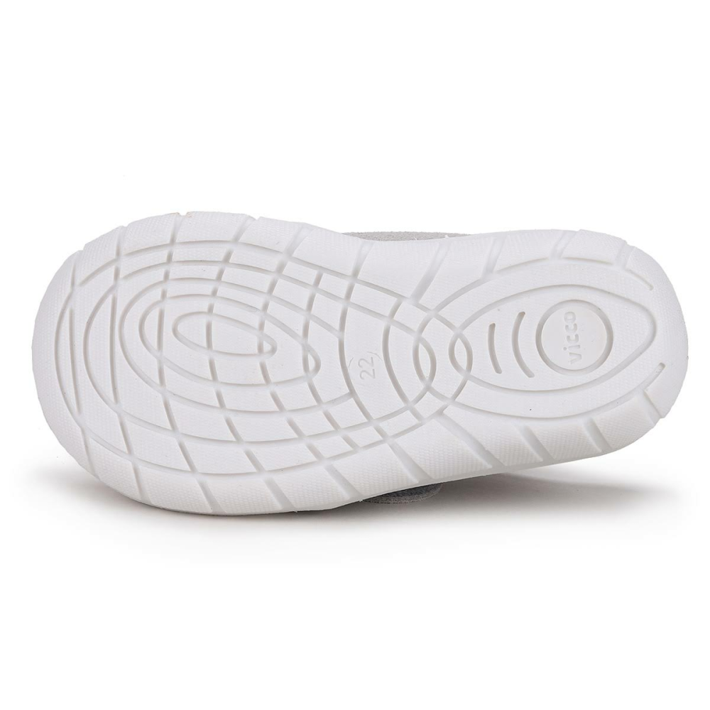 Vicco Anka Gri Erkek Çocuk Ayakkabı