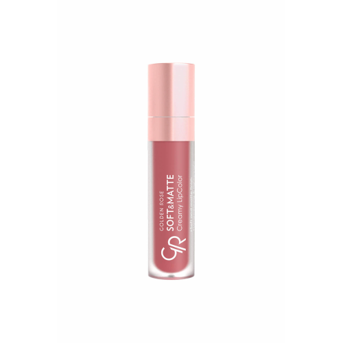 Golden Rose Soft & Matte Creamy Lipcolor Ruj 111