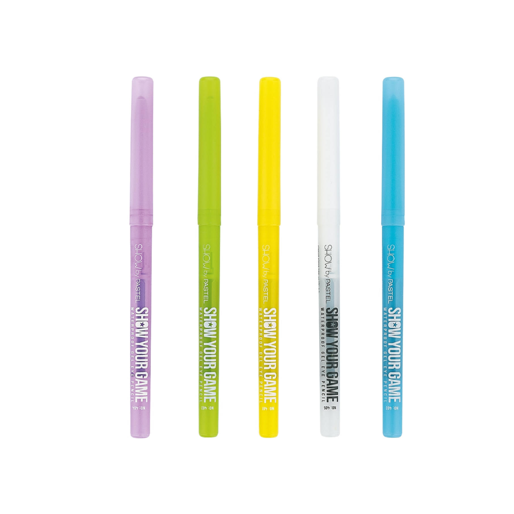 Pastel Show Your Game Waterproof Göz Kalemi 405
