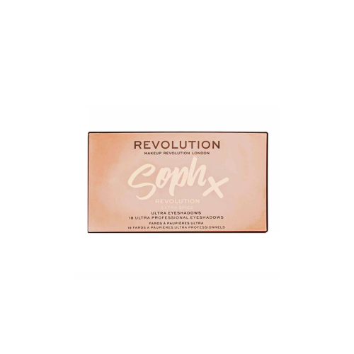 Revolution Sophx Extra Spice Far Paleti