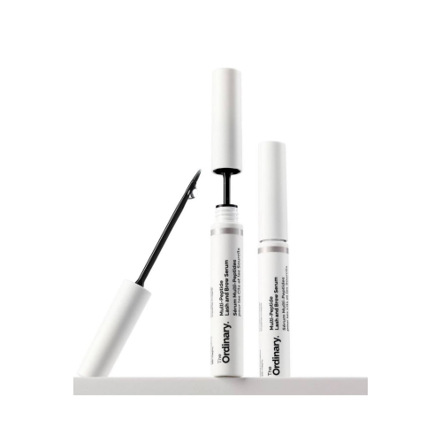 The Ordinary Yoğunluk Artırıcı Kirpik Ve Kaş Serumu - Hacim Kazandıran Multi-peptide Lash & Brow