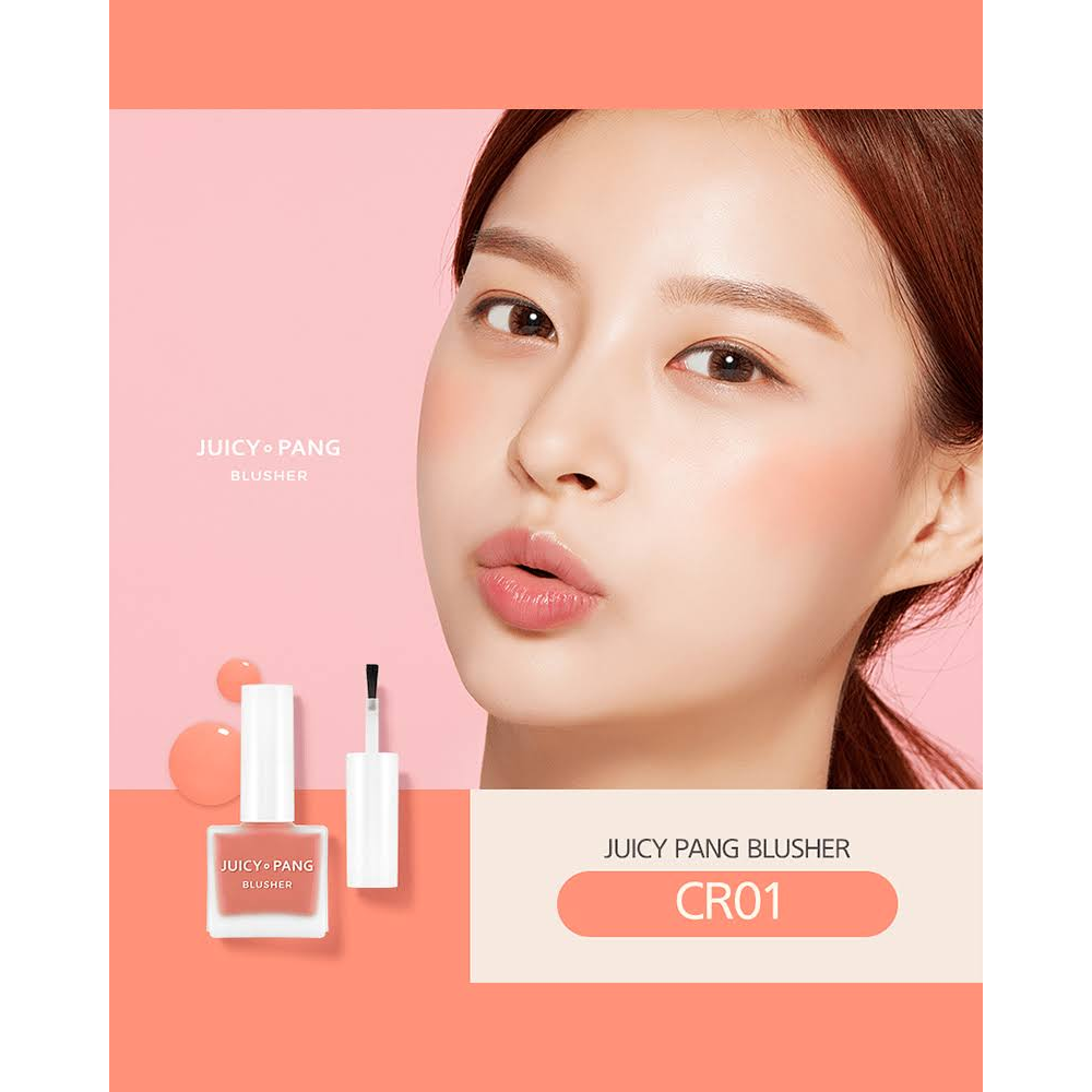 Missha A'pıeu Juicy-pang Water Blusher Pk02 9 G