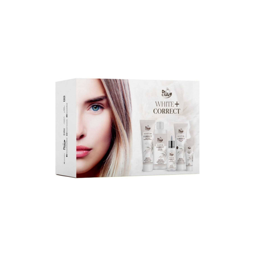 Dr.C.Tuna White Correct Aydınlatıcı Set