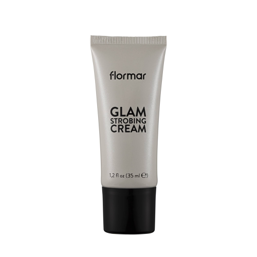 Flormar Glam Strobing Cream Gümüş Baz 001