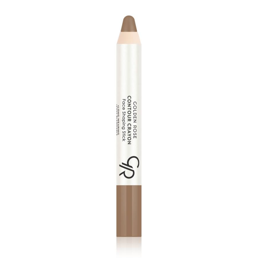 GOLDEN ROSE CONTOUR CRAYON NO:23