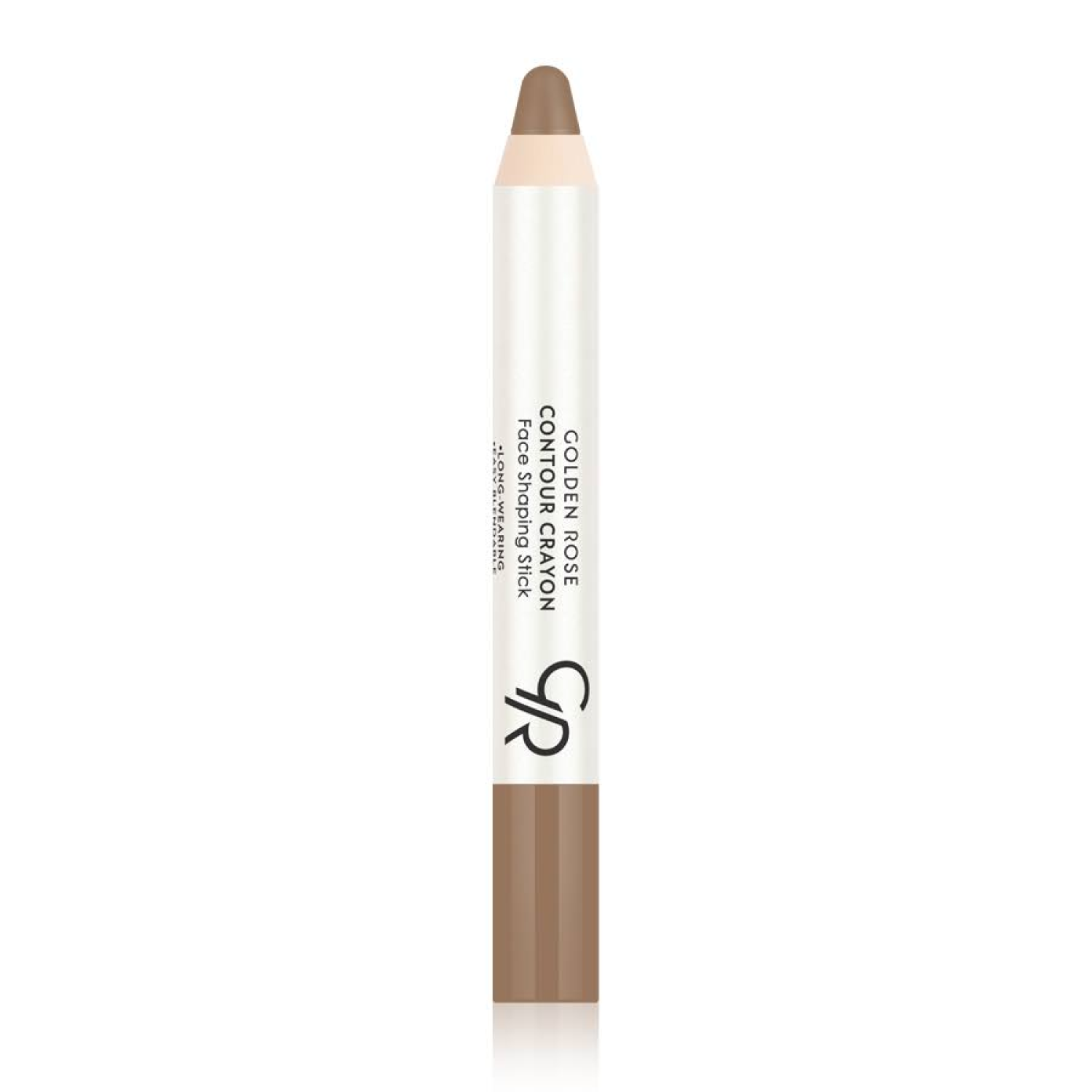 GOLDEN ROSE CONTOUR CRAYON NO:23