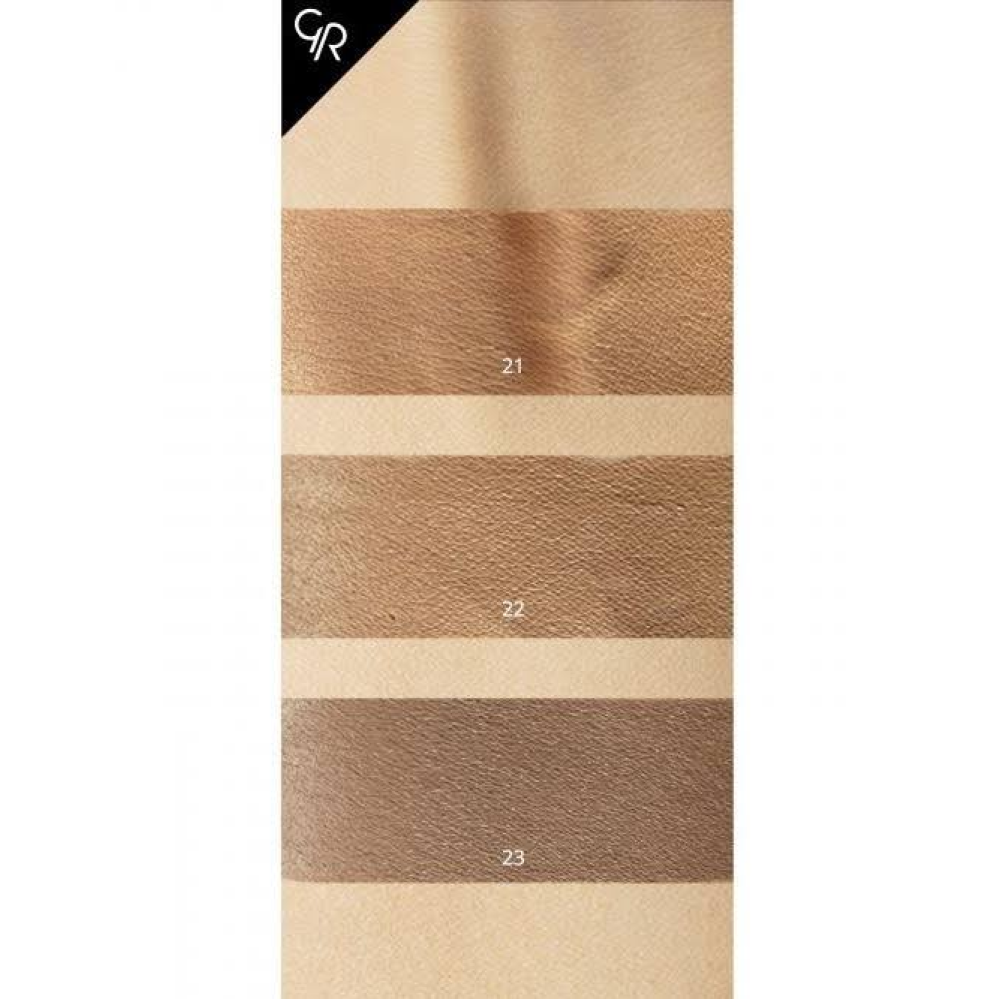 GOLDEN ROSE CONTOUR CRAYON NO:23