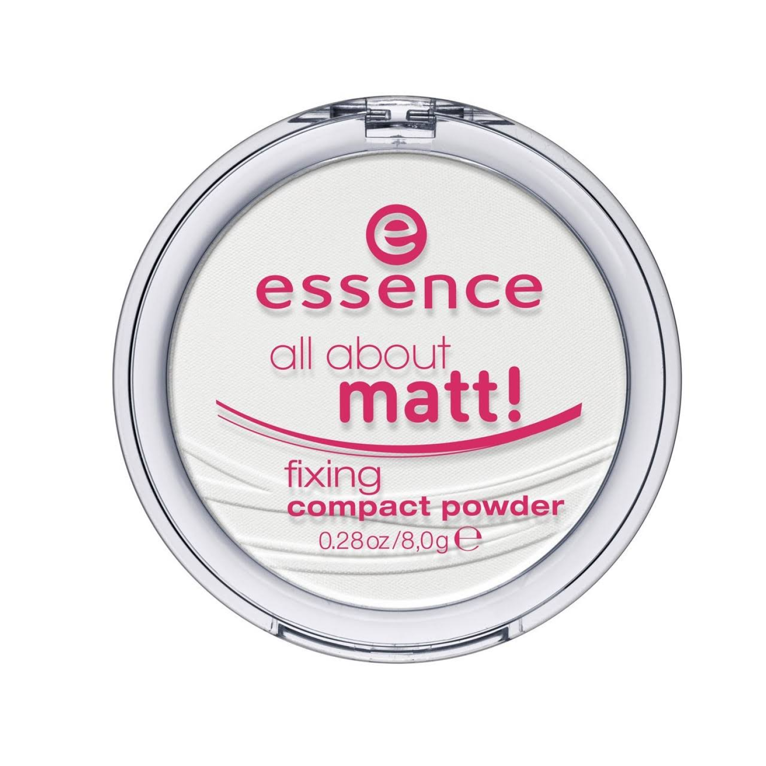 Essence All About Mat Fixing Compact Pudra