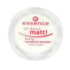Essence All About Mat Fixing Compact Pudra