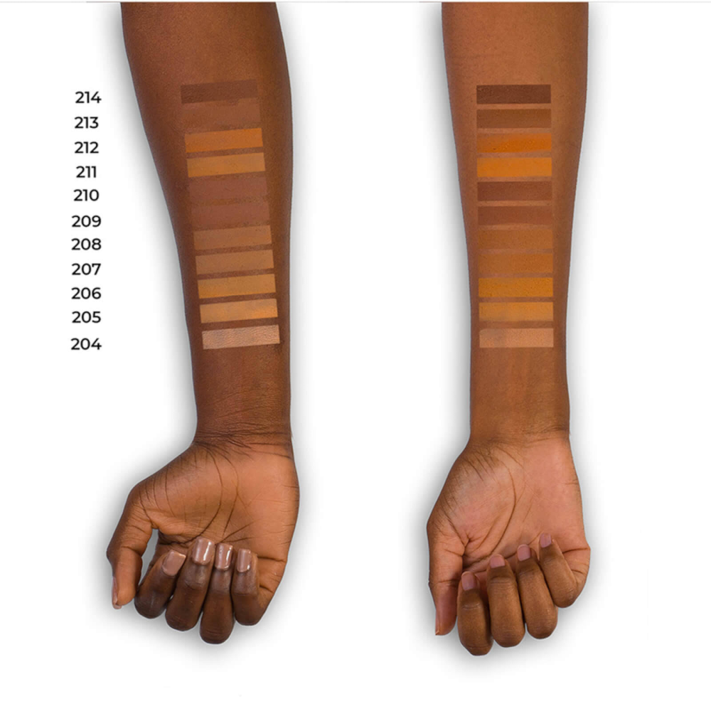 NOTE LUMİNOUS SİLK COMPACT POWDER 02 NATURAL