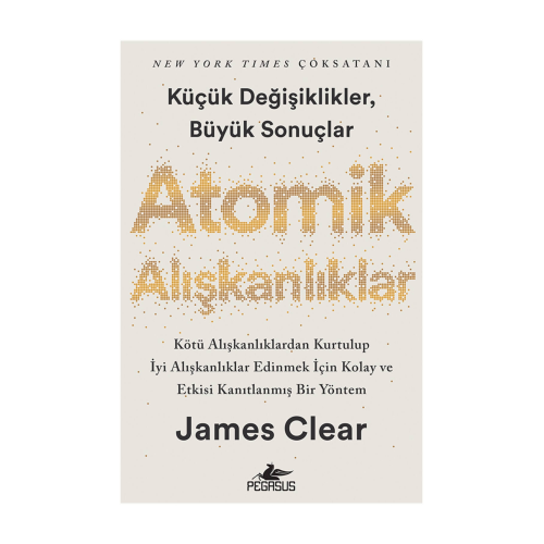 Atomik Alışkanlıklar - James Clear