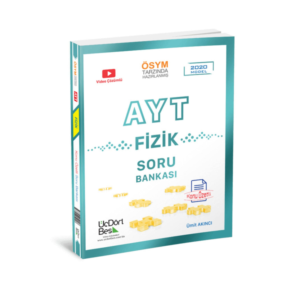 AYT Fizik Soru Bankası