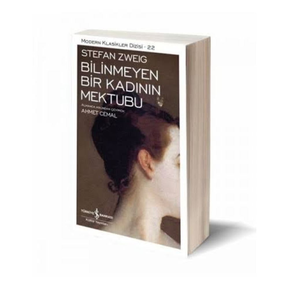 Bilinmeyen Bir Kadının Mektubu - Stefan Zweig