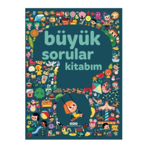 Büyük Sorular Kitabım - Sandra Lebrun Et Loic Audrain