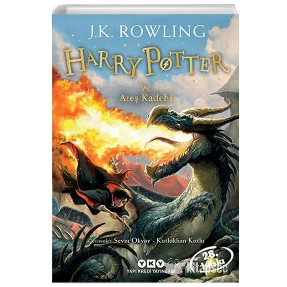 Harry Potter Set (7 Kitap Takım)