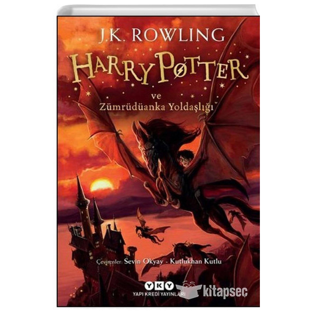 Harry Potter Set (7 Kitap Takım)