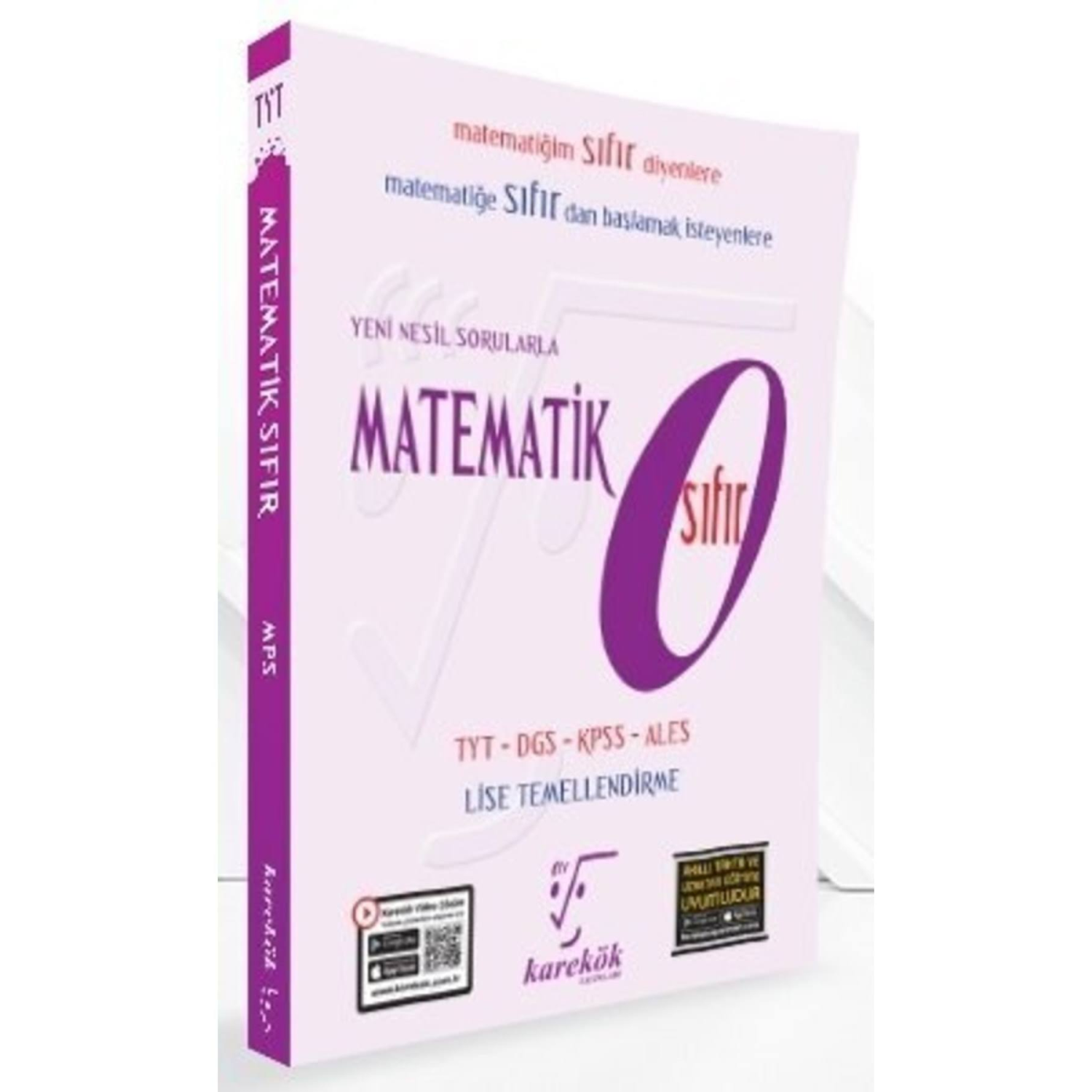 Karekök Matematik Sıfır