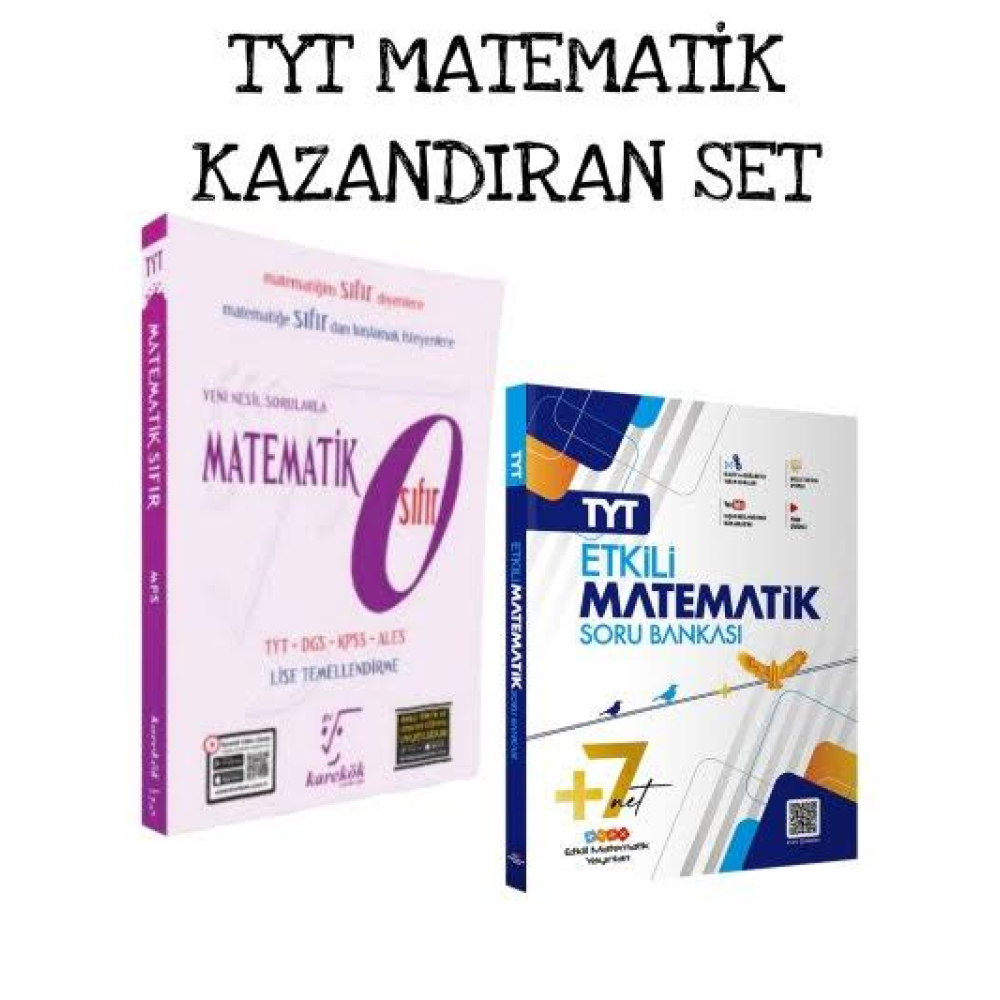 Karekök Matematik Sıfır